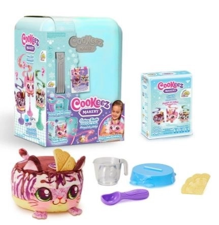 Zestaw do lodowych ciast Cookeez Makery - lody