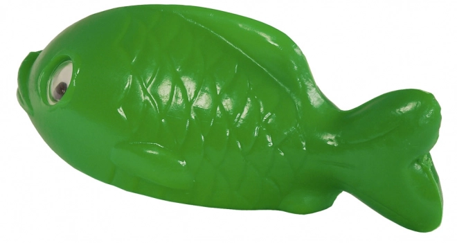 Plastowa zabawka Ryba 17 cm