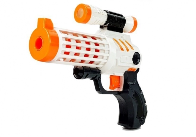 Zestaw zabawek Pistolet z amunicją piankową