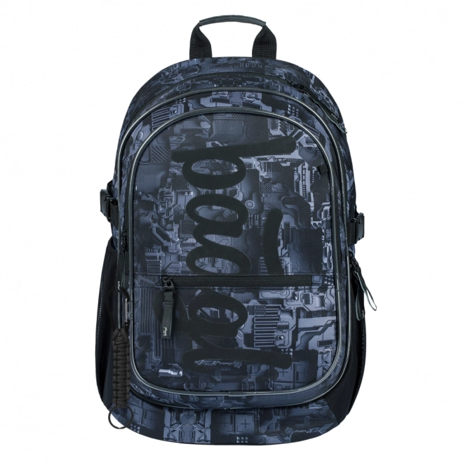 Szkolny plecak Baagl Core Technic 25 l