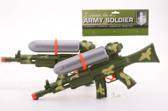 Wojskowy mega pistolet wodny 50 cm