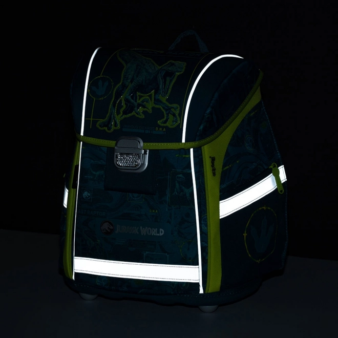 szkolny plecak Jurassic World Premium Light