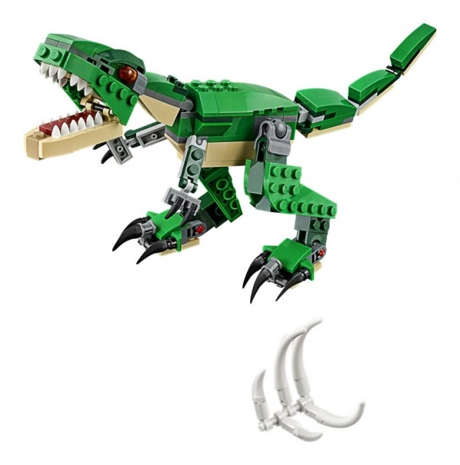 LEGO Creator 3w1 31058 Niesamowity dinozaur
