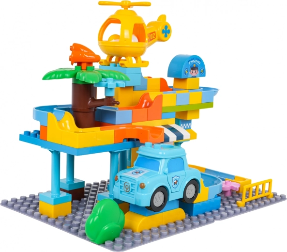 Łatwe łączenie i stabilna konstrukcja