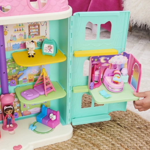 Kompatybilne z Gabby’s Dollhouse