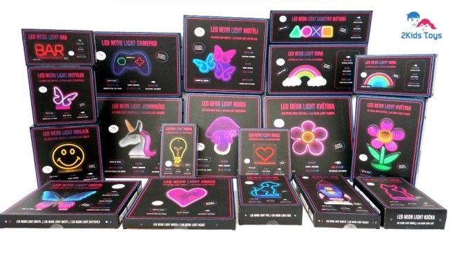 Lampka LED neonowa 2Kids Toys