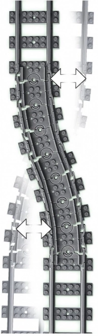 LEGO City 60205 Tory