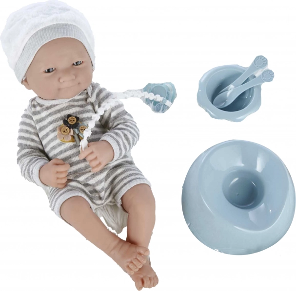 Lalka Niemowlę z nocnikiem 35 cm