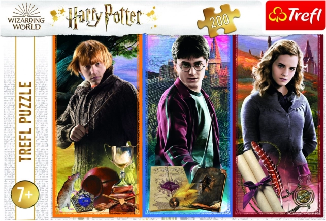 Oficjalny motyw HARRY POTTER od Trefl