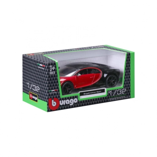 Model samochodu Bburago Street Fire Collezione 1:32