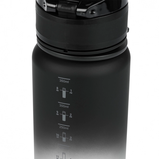 BAAGL Butelka na napoje z tritanu Gradient Wilk 350 ml