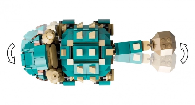 LEGO Jurassic World 76962 Mały Ankylosaurus Bumpy