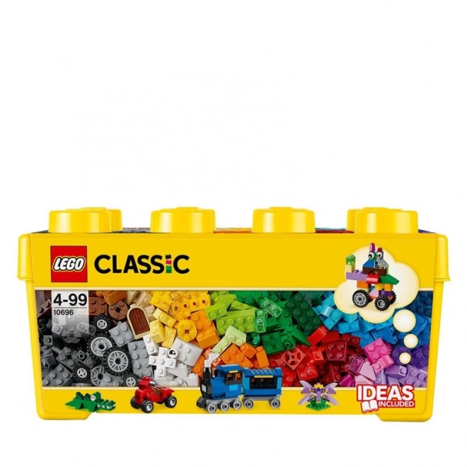 LEGO Classic 10696 Średni kreatywny box
