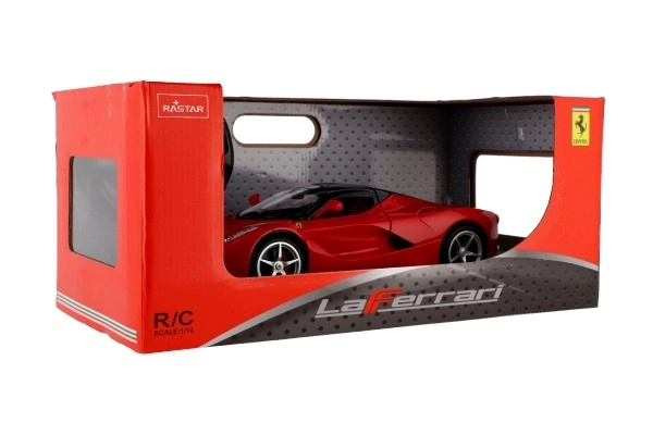 Rastar RC Ferrari LaFerrari zdalnie sterowany czerwony 1:14