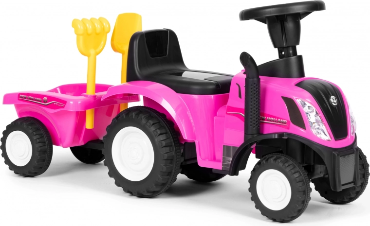 Odłączana przyczepka z narzędziami