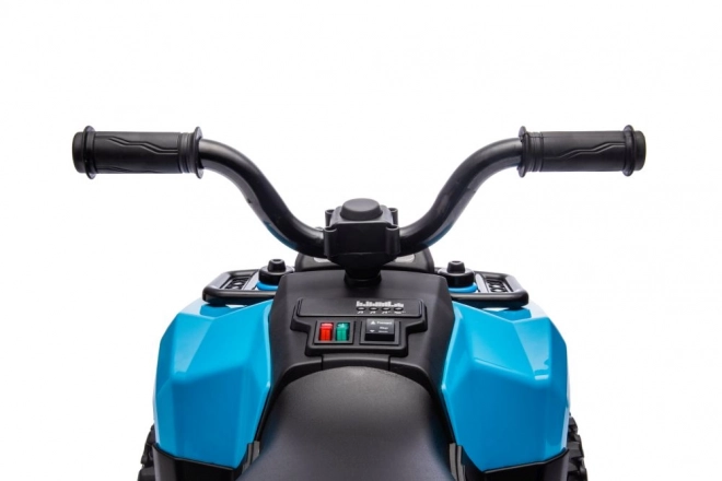 Dziecięcy quad na baterie GTS1155 - Niebieski