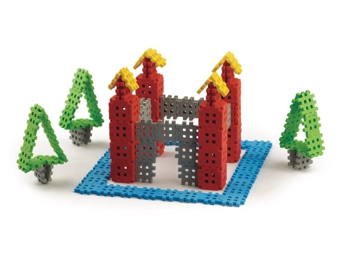 Marioinex Mini Wafle 140 elementów