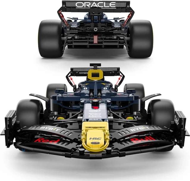 Rastar Klocki Red Bull F1 RB19 1:8 2509 elementów