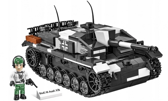 StuG III Ausf.F/8 & Flammpanzer poduszki