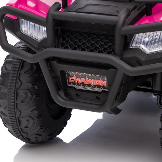 Różowy Aku Quad JC915