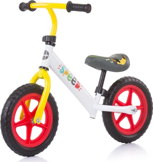 Odrážedło Speed od CHIPOLINO – Wielokolorowy