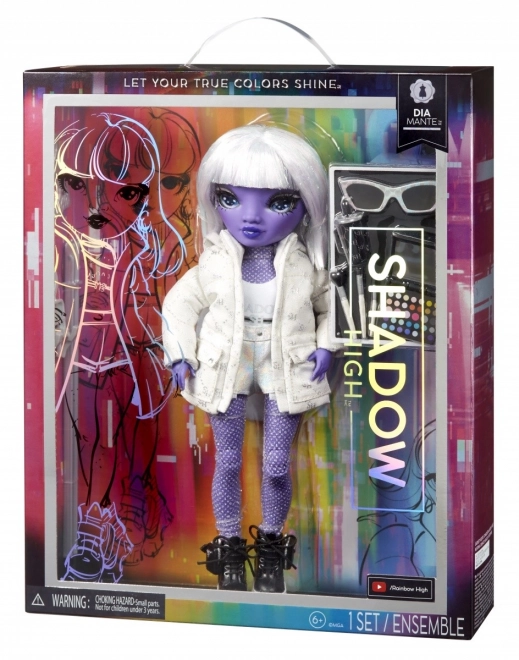 Shadow High Color Shine lalka - Dia Mante TV
