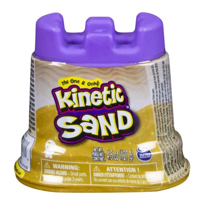 Piasek kinetyczny - Mini zamek