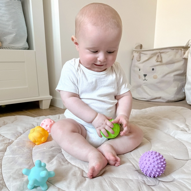 Woopie dziecięce sensoryczne klocki