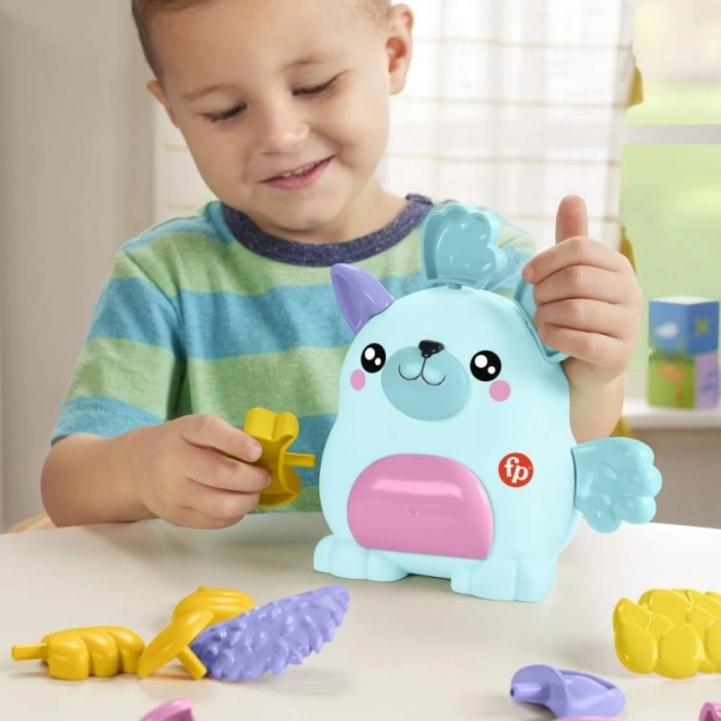 Fisher-Price Wymieszaj i Złóż Zwierzątka