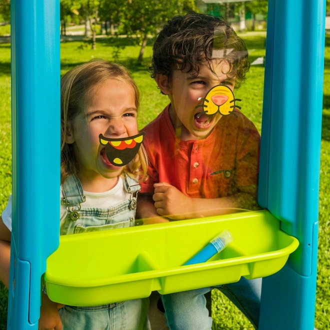 Dwustronna przezroczysta tablica do rysowania Art&Fun Board