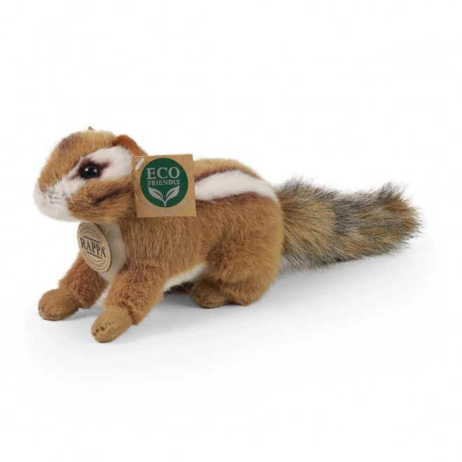 Ekologiczny pluszowy chipmunk 18 cm
