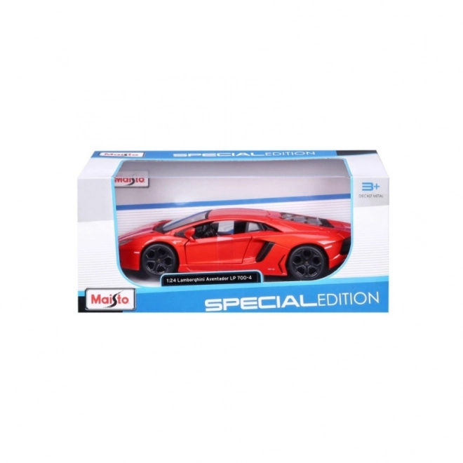 Model samochodu Lamborghini Aventador LP700-4