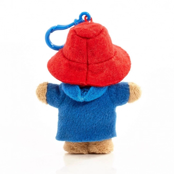 Tęczowy pluszowy breloczek Paddington