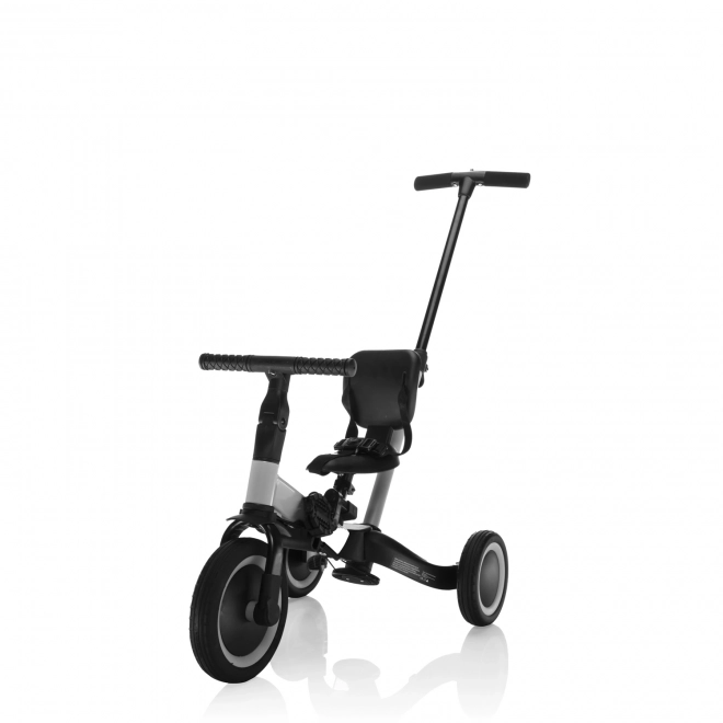 Rowerek trójkołowy Razor 3w1, Księżycowy szary