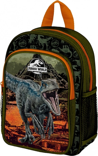 Dziecięcy przedszkolny plecak Jurassic World