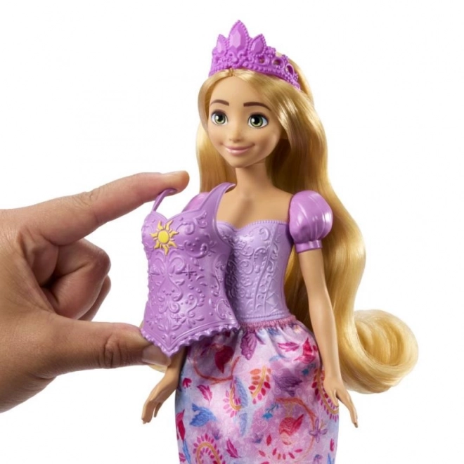 Lalka Disney Księżniczka Opowieści Roszpunka Lalka 2w1