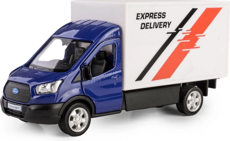 Otwierane drzwi i dopracowane wnętrze