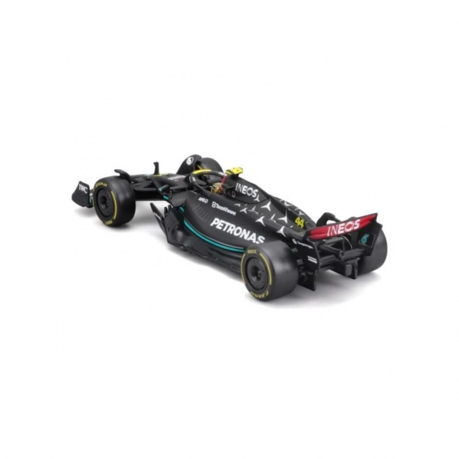 Bburago 1:43 WYŚCIG Formula 1 - Mercedes-AMG F1 W14 E Performance (2023) #63 (George Russell)