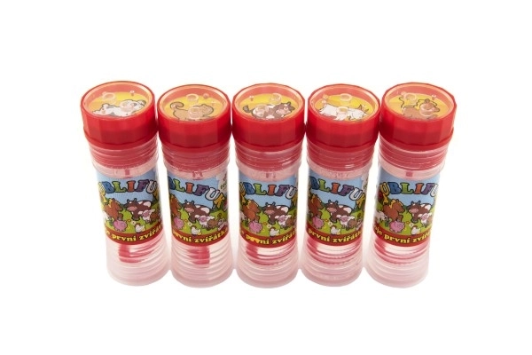Bańki Moje pierwsze zwierzątka 50ml