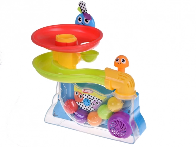 Playskool magiczna zjeżdżalnia z piłeczkami