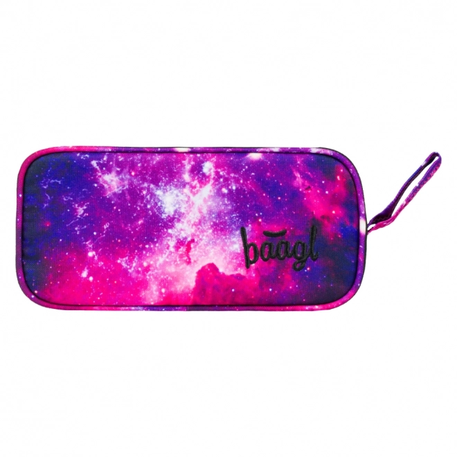 BAAGL Piórnik etui Eggy Galaxy