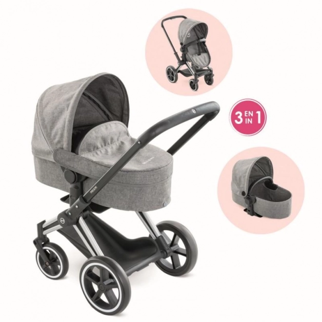 Wózek Cybex 3 w 1 dla lalek 36-42 cm