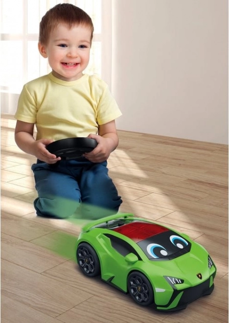 Moje pierwsze Lamborghini na zdalne sterowanie