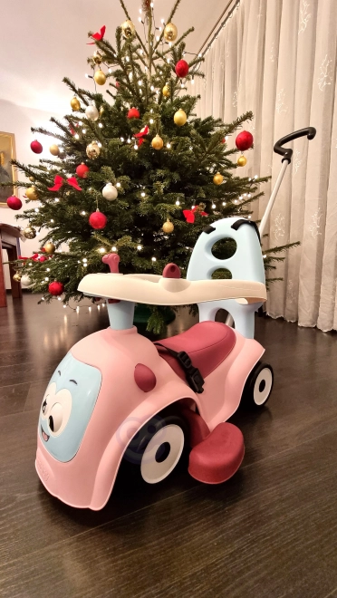 Chodzik SMOBY Maestro 3w1 Różowy