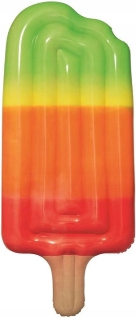 BESTWAY dmuchany materac w kształcie loda na patyku 185 × 89 cm, nośność 90 kg