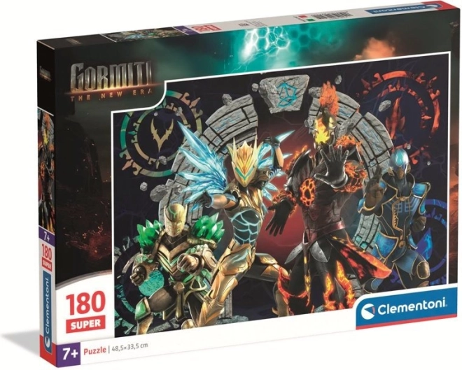 Puzzle Gormiti 180 elementów