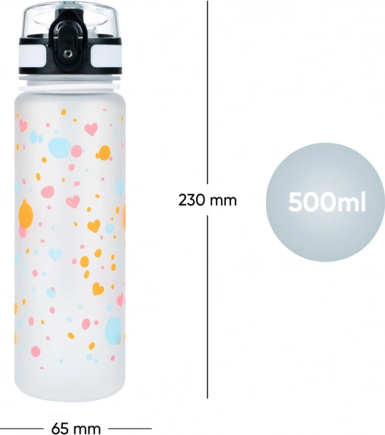 Lekka i kompaktowa 500 ml