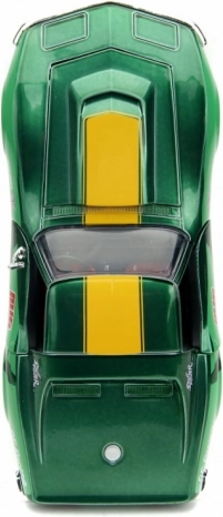 Metalowa jakość die-cast w skali 1:24