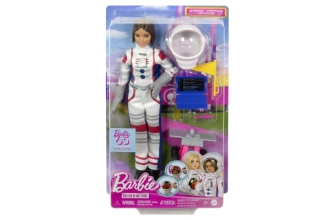 Kariera lalki Barbie, Astronauta