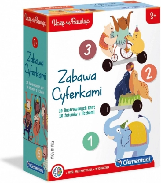 Gra z liczbami